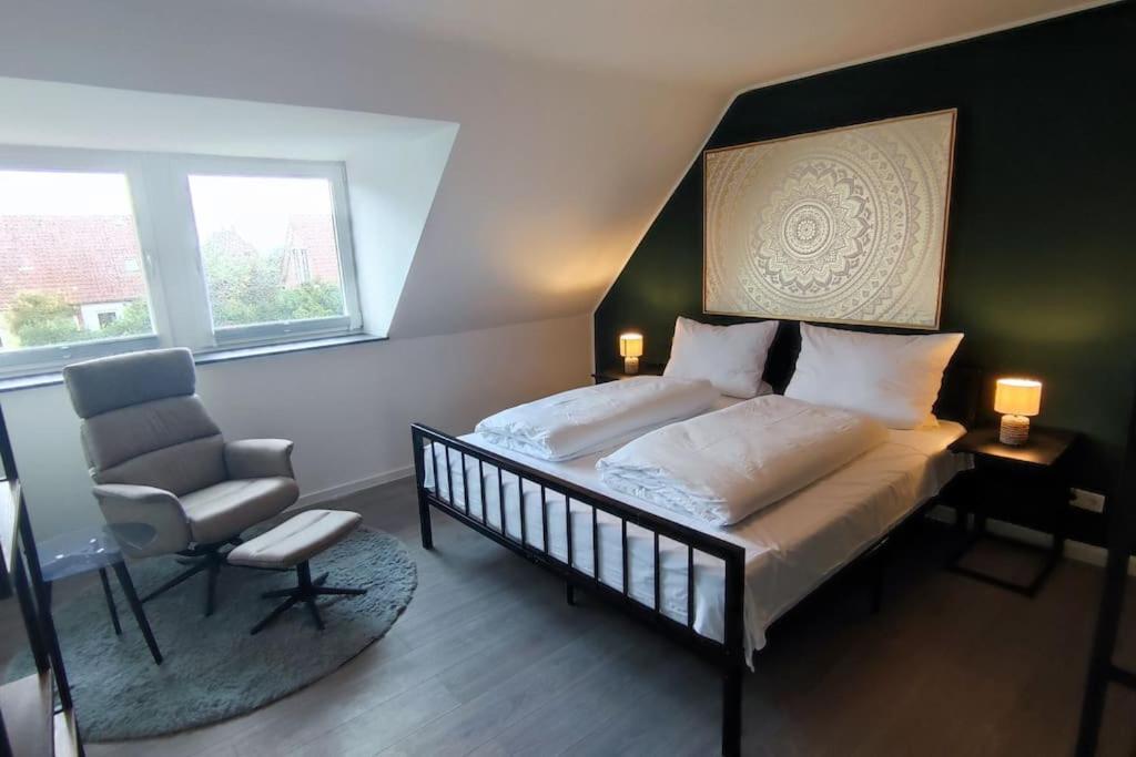 Ferienhaus An Der Elbe - Xr32 Зеветаль Экстерьер фото