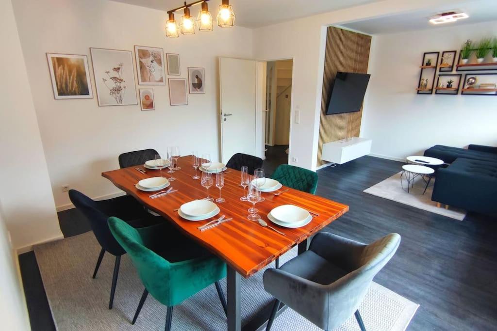 Ferienhaus An Der Elbe - Xr32 Зеветаль Экстерьер фото